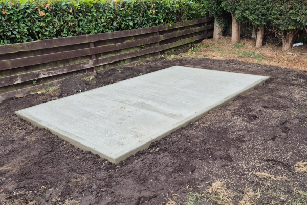 Shed bases