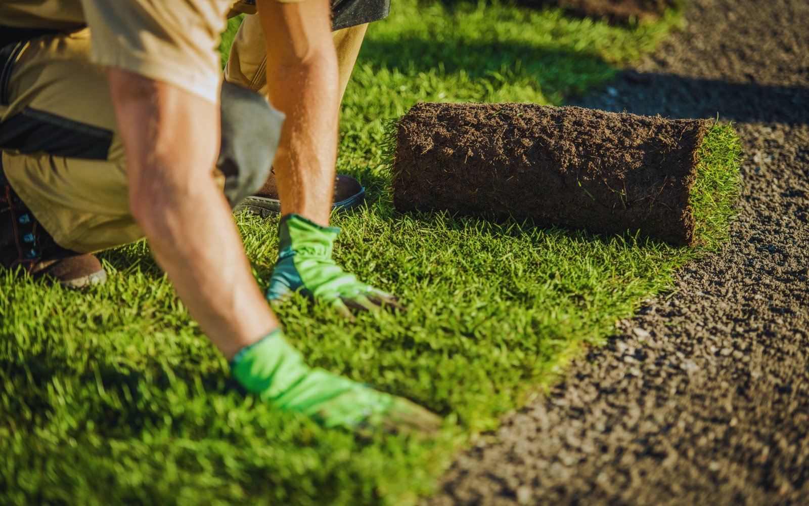 Landscaping