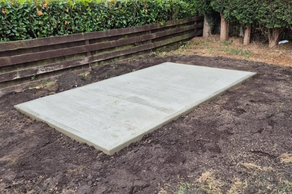 Shed bases